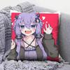 Yuzuki YYukari  Home Sofa Cushion Covers and Aecorative Custom Pillow Covers