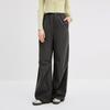 Ledin Women's American Retro Wide-Leg Cargo Pants