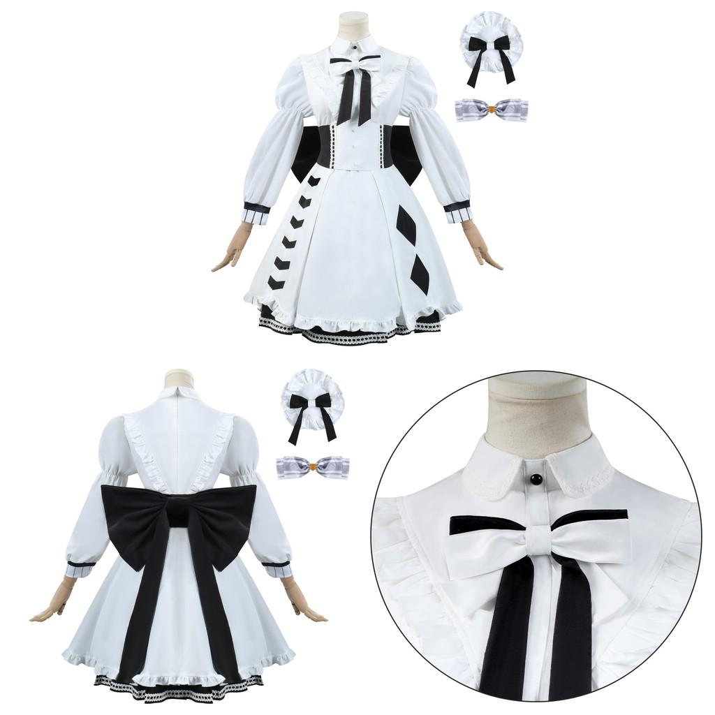 Stage Project Sekaicolorful Yoisaki Kanade Girl Cosplay Games Costumes Anime