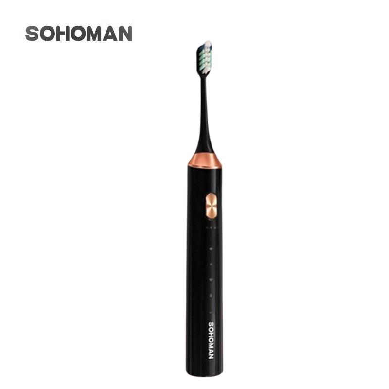 

Suohaman Automatic Sonic Electric Toothbrush