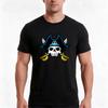 Lightning Gasparilla TShirt Summer Casual Cotton Tee Oversized Streetwear Tops Vintage Graphic Print Loose Fit Short Sleeve