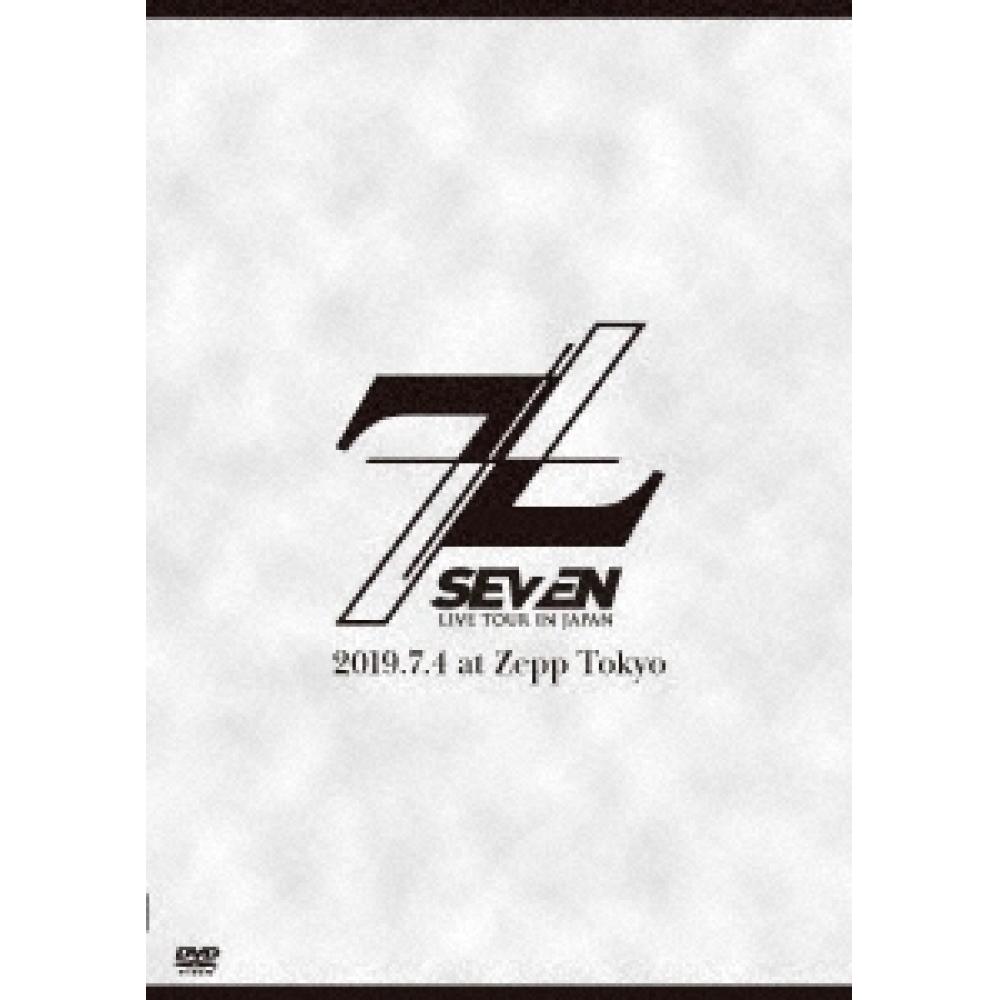 

Se7en Live Tour In Japan 7+7 [2dvd+ Буклет] Ограниченный тираж