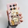 For Huawei nova 12i Case Huawei nova 12i Phone Case Huawei nova 12I CTR-L81 6.7'' Cute Panda Shockproof Bumper Cover Soft Fundas