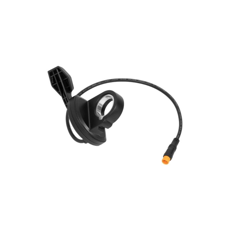 

12V-72V Electric Scooter Thumb Throttles 108X Right Hands Waterproofs Speed Control Finger Throttles Brake Switches 1