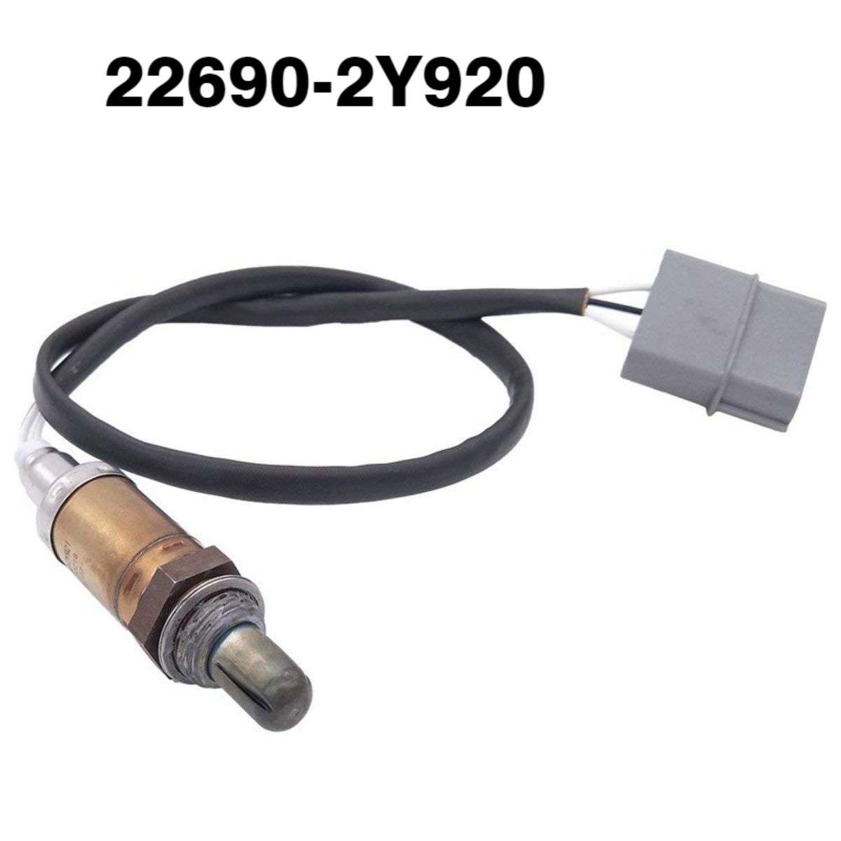 Suitable for nissan oxygen sensor 22690-2y920, 226902y920; 22690 2y920