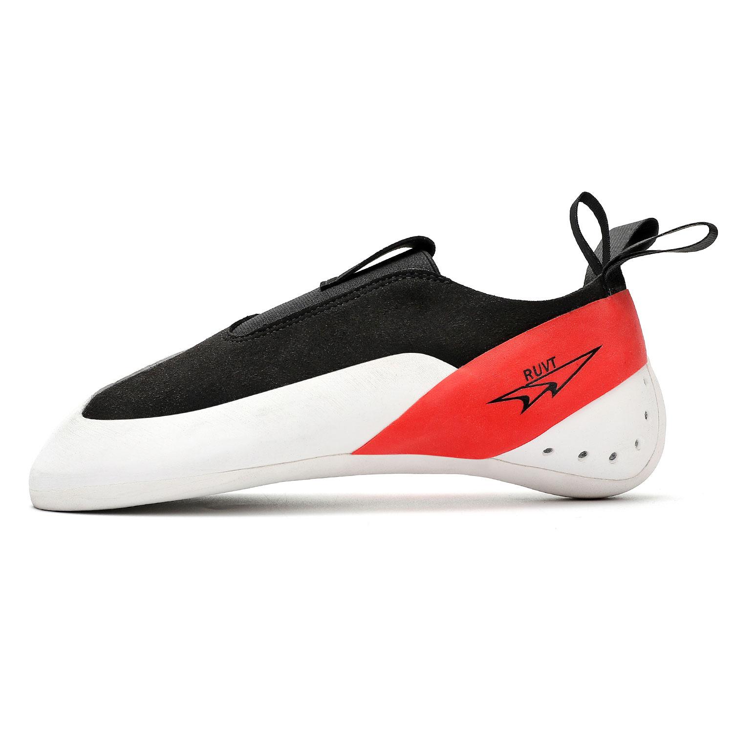 Pro Rock Climbing Shoes – High-Performance, Non-Slip, Indoor & Outdoor Competitive Training Shoes for Men & Women, Sizes 33-47 35 белый