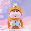Piggy Bank Storage Jar Cartoon Animation Character Doll Piggy Bank Desktop Decoration Ornaments Kids Toy Birthday Gifts