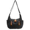 Casual Versatile Denim Zipper Women's Crossbody Bag Exquisite Retro Simple Shoulder Bags 2026 Fashi Large Capacity Tote Bag