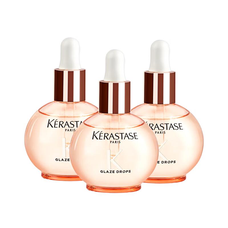 

Kérastase Glaze Rose Hair Essence