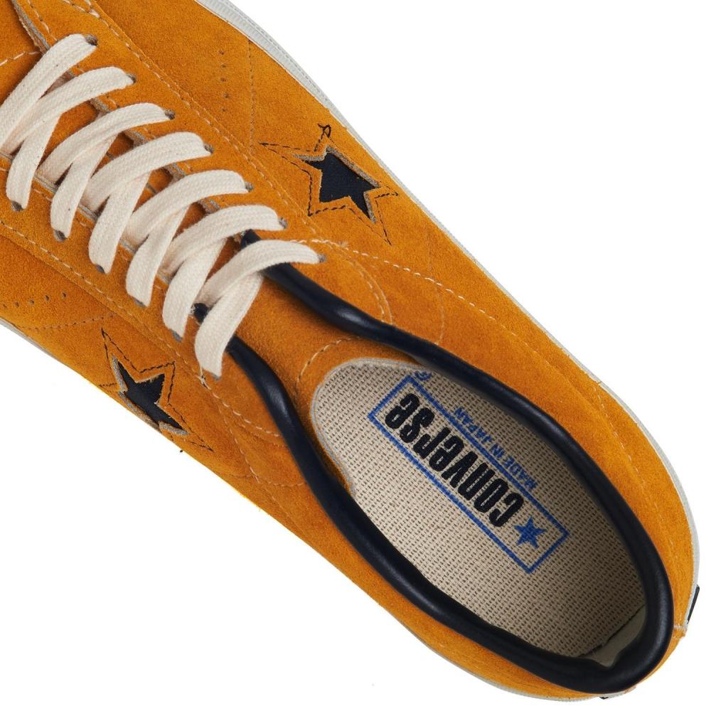 Converse One Star J Vtg 33702060  Gold