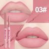 Matte Waterproof Sweatproof Lip Liner,Long Lasting,Fine,and Smudge Proof.A Must Have Lip Liner for Beginners,Easy To Apply,Versatile for Everyday Use
