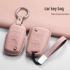 Cross-Border Volkswagen Key Case: Sagitar, Bora, Magotan, Golf, T-Roc, Tiguan L, Passat.