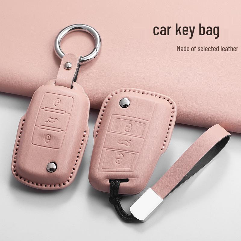 Cross-Border Volkswagen Key Case: Sagitar, Bora, Magotan, Golf, T-Roc, Tiguan L, Passat.