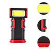 Inspection Lamp Handheld Outdoor Light Adjustable and Base Rotating LED Rechargeable Work for