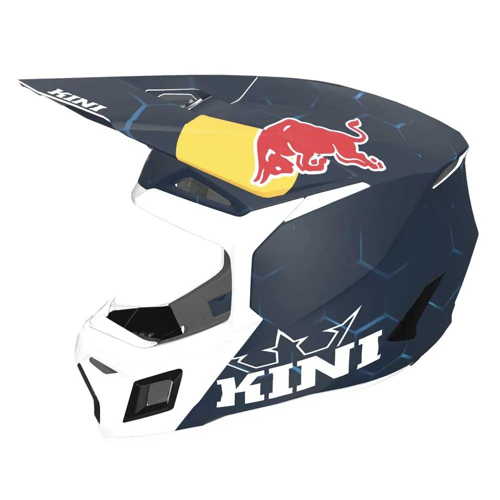 Kini Red Bull MX3 1.0 Off-Road Helmet