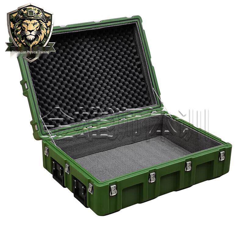 Jin Xiongshi Heavy-Duty Rotomolded Tactical Storage Case
