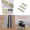 B0KB para TS55 TS75 Circular 300/400/600MM Corte Linear Trilha Circular