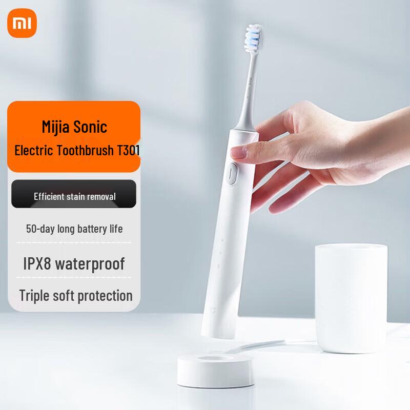 

Xiaomi Mijia T301 Sonic Electric Toothbrush