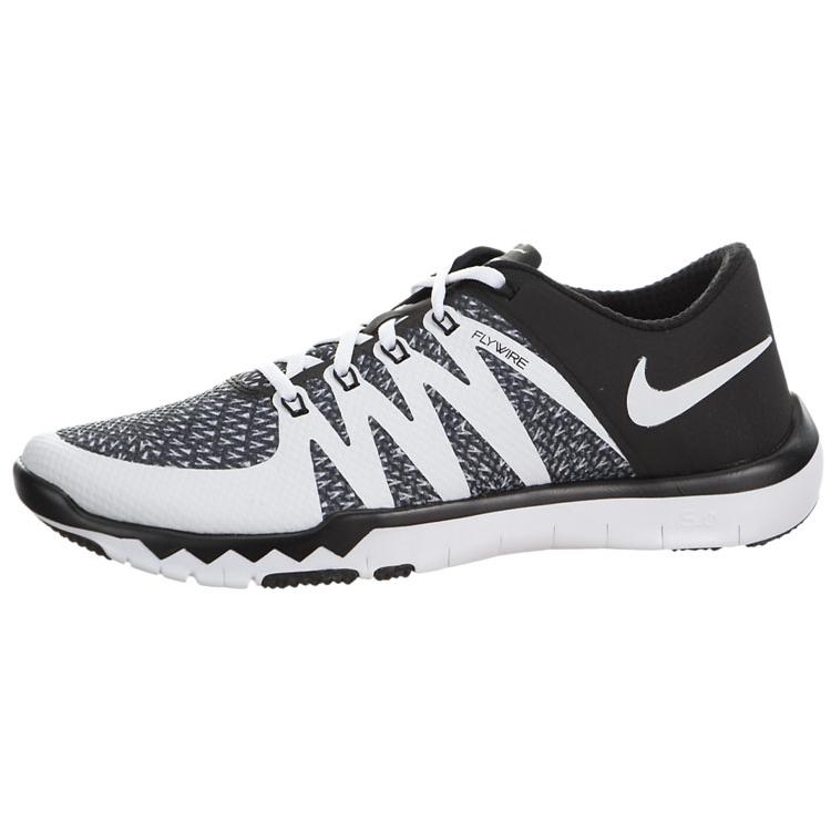 

Nike Беговые кроссовки Free Trainer 5.0 V6 Amp Черно-белые 44.5