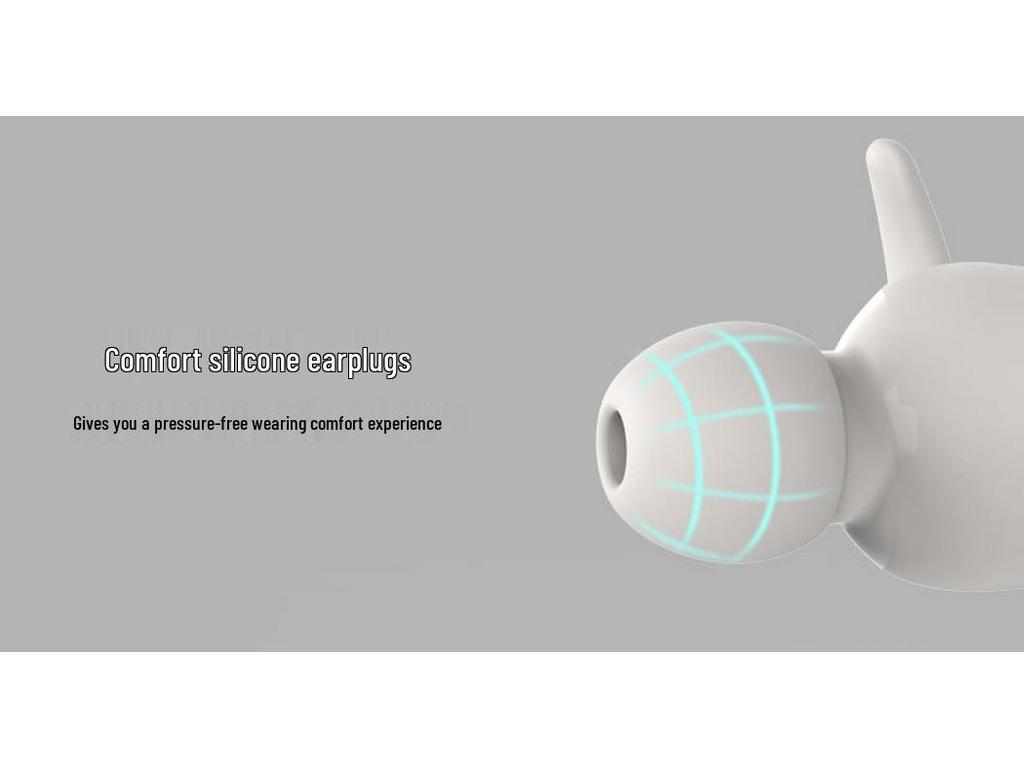 Waterproof Bluetooth Ear-hook Sports Earbuds with Noise Cancelling & Long Battery Life