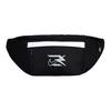 New Polyester Fanny Pack, Shoulder Bag Regular Unisex Jet Black N32433002GS-002