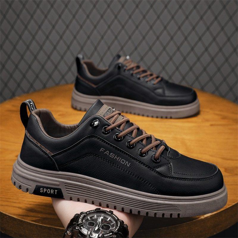 Shoes New spring little white board shoes thick-soled wear-resistant sports and leisure shoes
