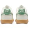 Nike Court Vision Leather Comfortable Breathable Low-Top Sneakers Men sneakers White II7403-100