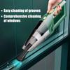 New 90000PA Car Vacuum Cleaner 120W High-power Wet and Dry Handheld Wireless Vacuum Cleaner Strong Suction Dual Use For Car & Home