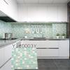 3D Mosaic Self Adhesive Wall Floor Tile Sticker Decal Kitchen Bathroom DIY Decor