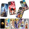 for Apple iPhone 17 16 11 Pro XS Max XR 6 7 8 Plus + 16E SE 2020 Air 5 SE2 Phone Cover Case Gokus Dragon Gohan Ball DragonBalls