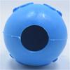 Dog Gourd Shape Leakage Food Ball Pet Interactive Training Chew Toy Durable TPR Molar Tooth Cleaning Toy