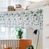Japanese And Korean Kitchens Short Curtains, Small Coffee Curtains, Finished Curtains