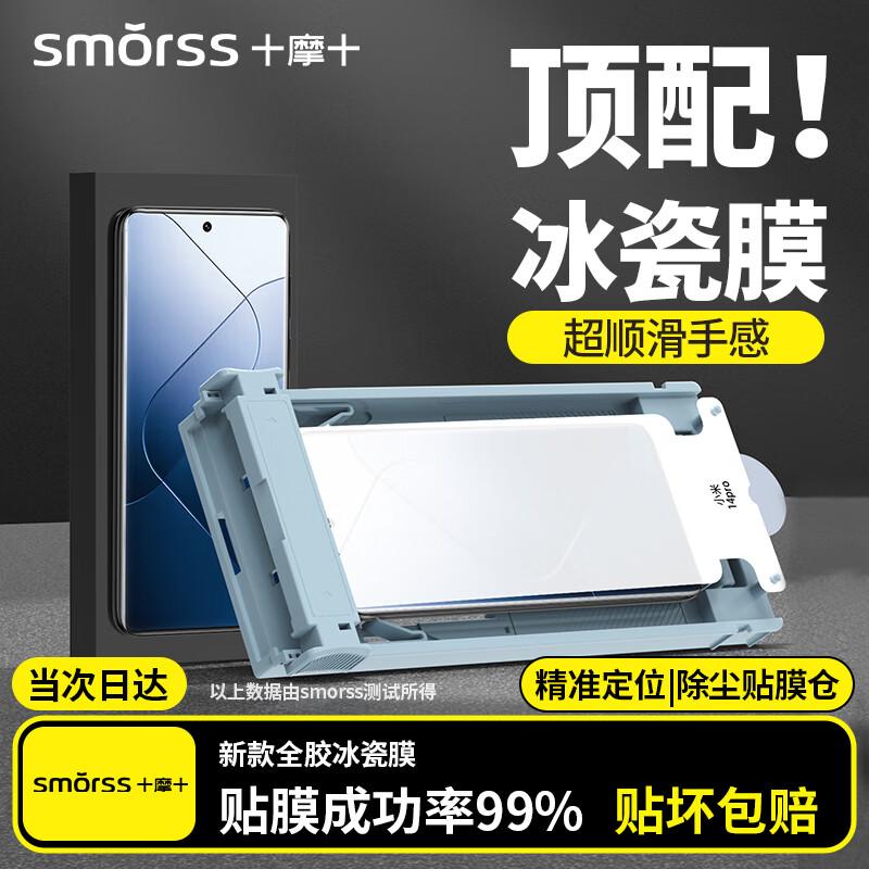 Smorss High-Definition Screen Protectors for Xiaomi & Redmi
