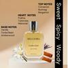 Golden Child Perfume For Men & Women |Sweet Spicy Woody | Cinnamon, Nutmeg & Bergamot, Vanilla, Amberwood Notes | Long-Lasting Luxury Fragrance