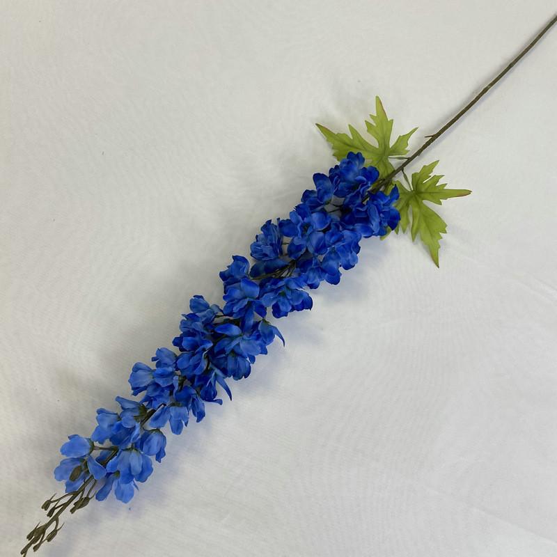 Faux For Flowers Wedding Arch Blue Starry Hydrangeamacrophylla Hanging Wall