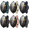 Smartwatch Frame Housing Tempered-Glass Film Hard Cover for Forerunner265 265S Screen Bumper-Shell Protector-Shockproof