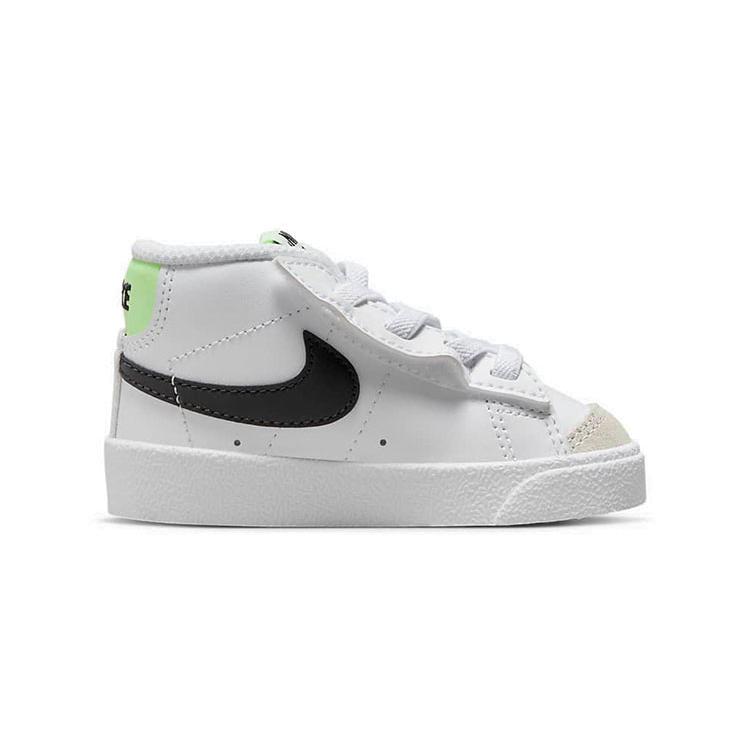 Nike Blazer Mid '77 TD 'White Black Volt' DA4088-109