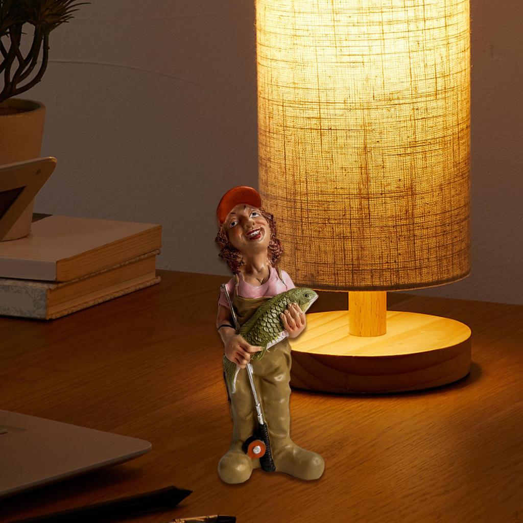 Artistic Human Figure Sculpture for Home Decor