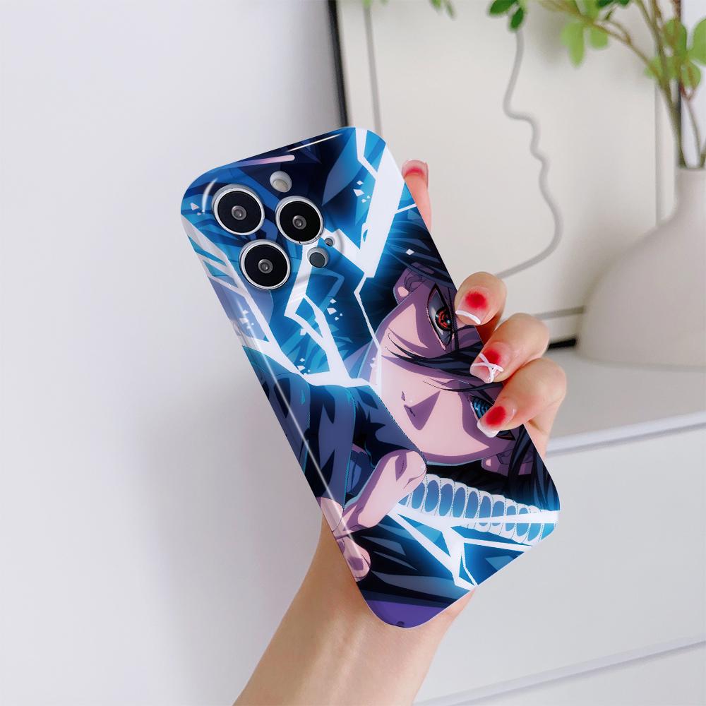 All-inclusive Film Phone Case Cartoon Fashion Design Hard Shell Full Cover Camera Protection Case for iPhone Samsung Xiaomi Poco Redmi