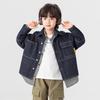 Boys' Casual Denim Jacket