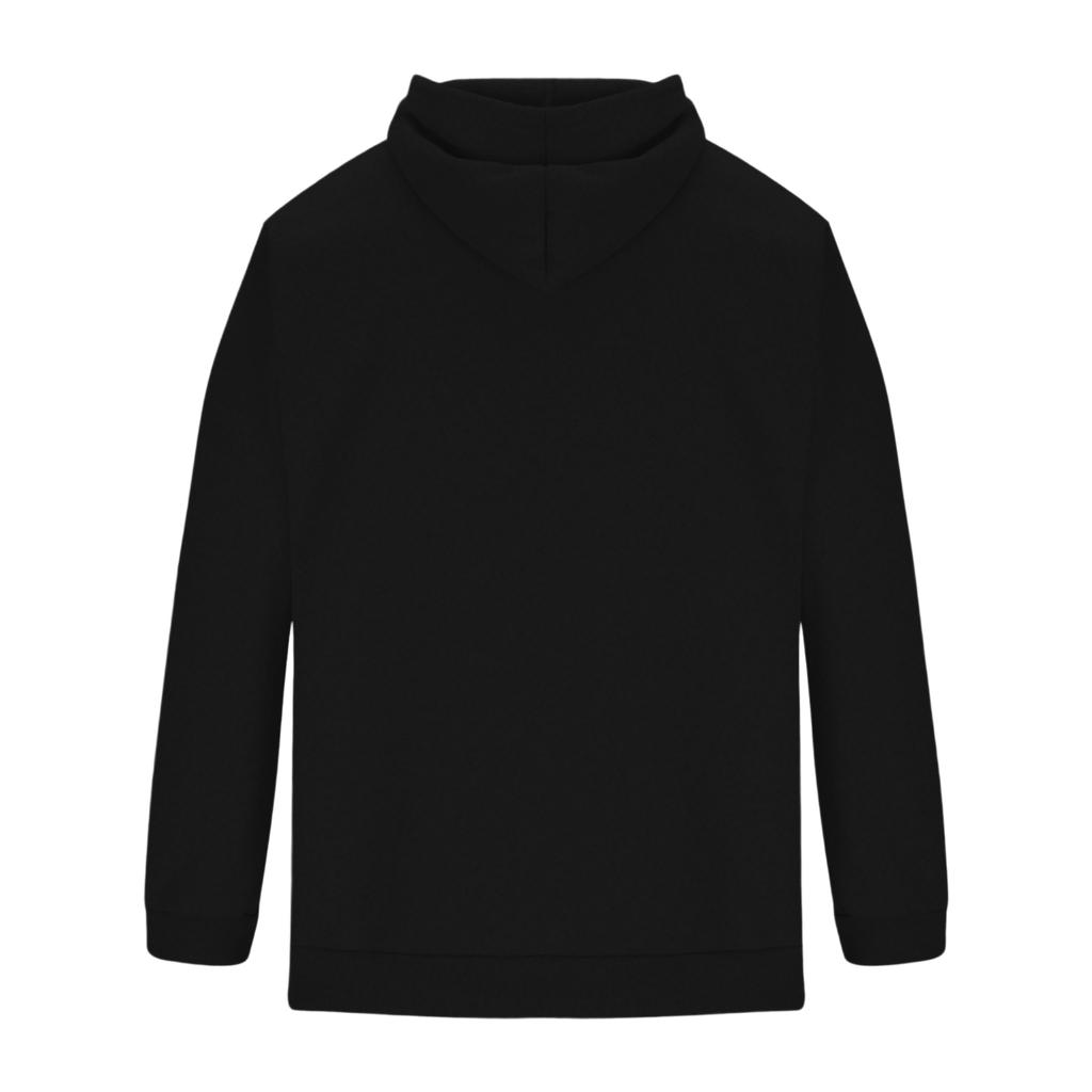Men's Casual Hoodie Fashion  Sweatshirt With Hood Leisure Tops Teenager Streetwear Fashion Long Sleeve Shirt Warm