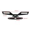 License Plate Holder Tail Light Holder Aluminum Alloy