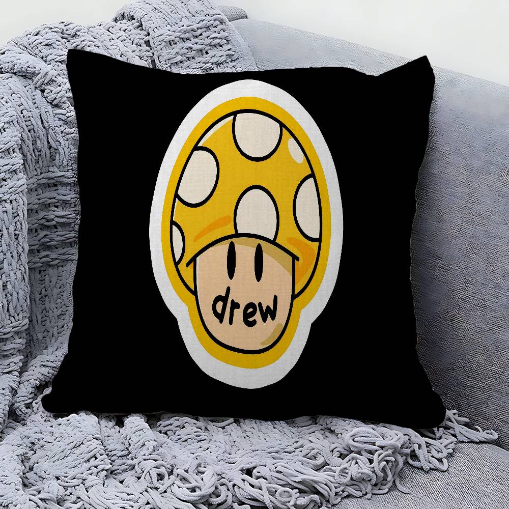 

Fashion D-Drew H-HouseS Pillow Cover for Bedroom Room and Living Room Sofa Decorative Cushion Cover 30cmx30cm