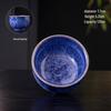 Creative Ceramic Petal Tea Cup - Perfect for Personal Kung Fu Tea Tasting