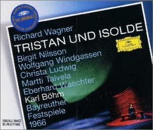 

CD NILSSON (BIRGIT) - Wagner: Opera Tristan and Isolde (A POCG3848 Japan ObiClassical Used