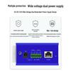 Boyang Industrial Managed Gigabit PoE+ Ethernet Switch