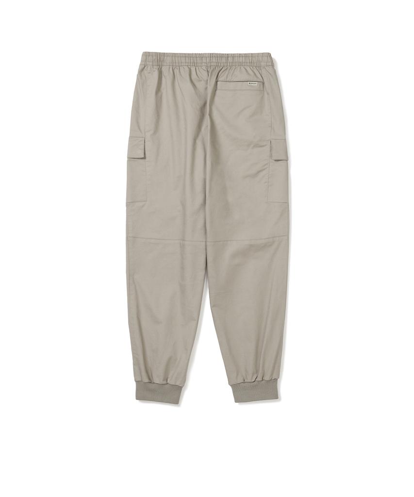 Snow Peak Apparel Kland Cargo Jogger Pants (S24Fudpt90) Fog Gray