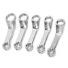 5pcs Engine Mount Socket Wrench Offset Rear Axle Camber Adjustment Wrench Replacement for Benz