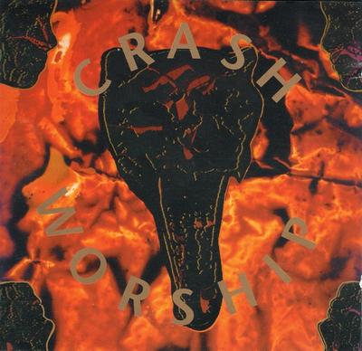 CD CRASH WORSHIP - Asesinos CSR3CD Cold Spring 1992 UK Dance & Electronica Gebraucht
