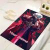 Custom 1Pc Devil May Cry Dante'S Journey Rug Office Carpet Indoor Outdoor Entrance Doormat Nonslip Soft And Comfortable Living Room D291537